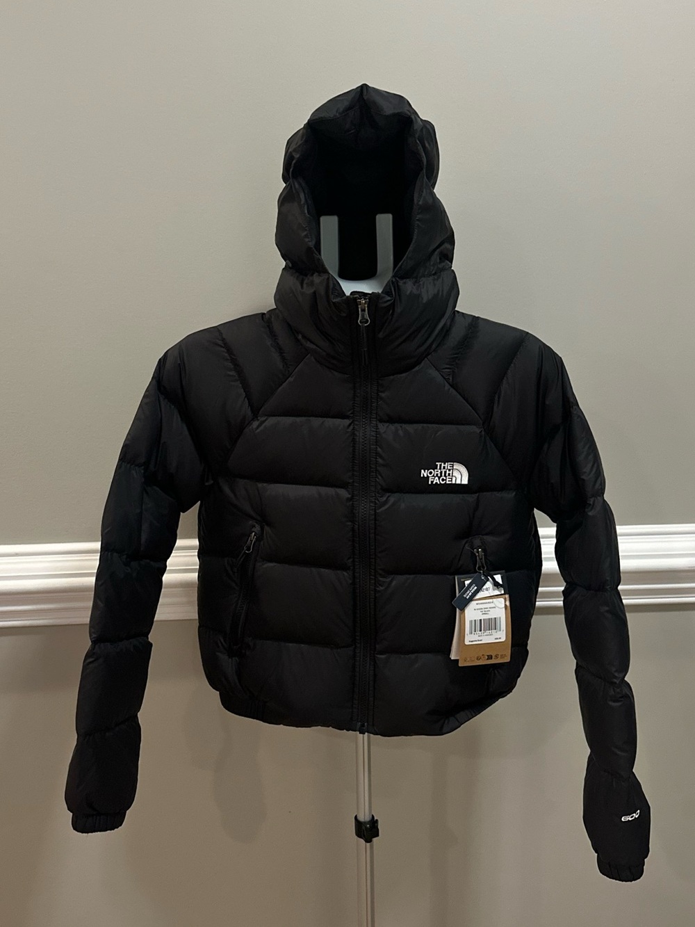 The North Face Women's Hydrenalite Down Hooded Jacket